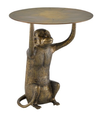 Currey Abu Accent Table 4000-0118