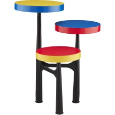 Currey Mister M Accent Table 4000-0133