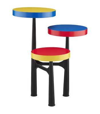 Currey Mister M Accent Table 4000-0133