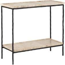 Currey Boyles Side Table 4000-0136
