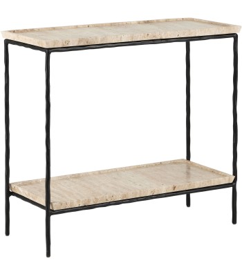 Currey Boyles Side Table 4000-0136