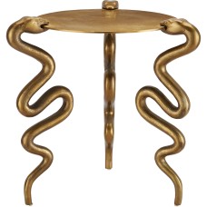 Currey Serpent Accent Table 4000-0140