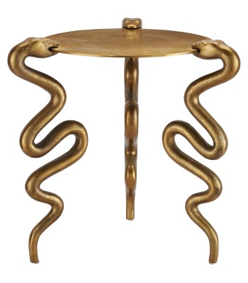 Currey Serpent Accent Table 4000-0140
