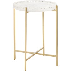 Currey Freya Accent Table 4000-0146