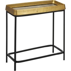Currey Tanay Side Table 4000-0148