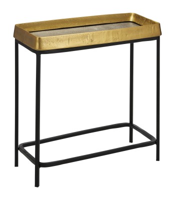 Currey Tanay Side Table 4000-0148