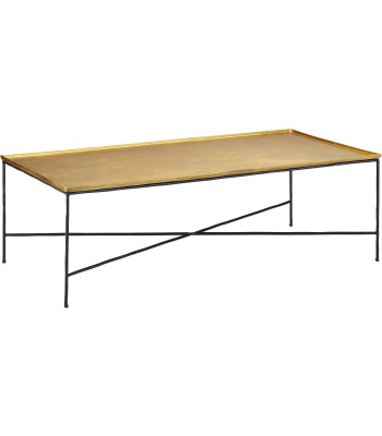 Currey Boyles Cocktail Table 4000-0152