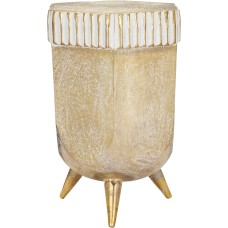 Currey Corda Accent Table 4000-0162
