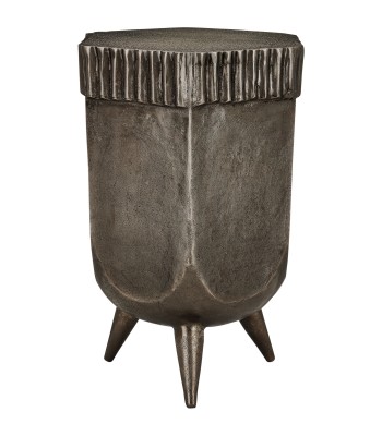 Currey Corda Accent Table 4000-0163