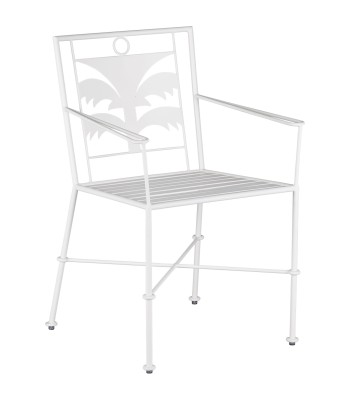 Currey Las Palmas Armchair 4000-0165