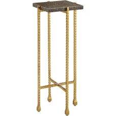 Currey Flying Gold Drinks Table 4000-0171