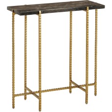 Currey Flying Gold Side Table 4000-0172