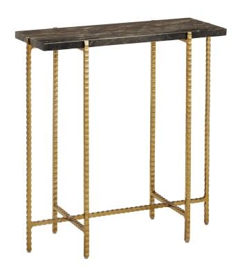 Currey Flying Gold Side Table 4000-0172