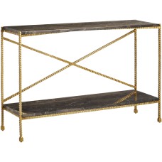 Currey Flying Gold Console Table 4000-0173