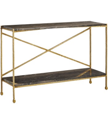 Currey Flying Gold Console Table 4000-0173