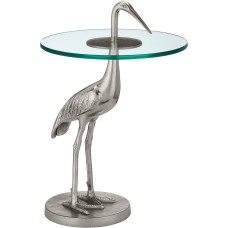 Currey Crane Accent Table 4000-0195