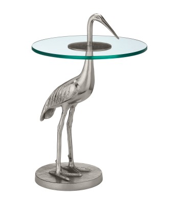 Currey Crane Accent Table 4000-0195