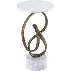 Currey Ruban Accent Table 4000-0196