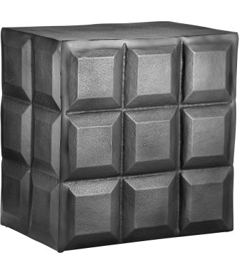 Currey Bower Side Table 4000-0198