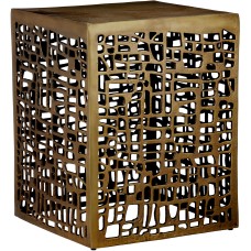 Currey Gowen Accent Table 4000-0199