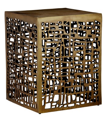 Currey Gowen Accent Table 4000-0199