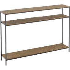 Currey Lathi Console Table 4000-0200