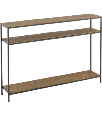 Currey Lathi Console Table 4000-0200