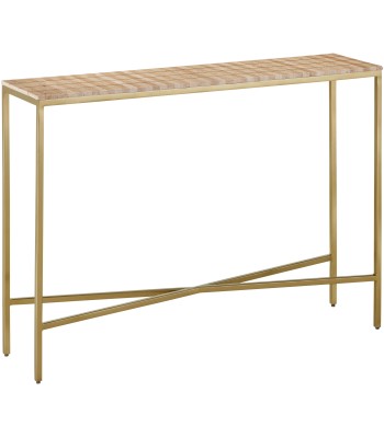 Currey Dezi Console Table 4000-0204