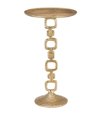 Currey Jussi Drinks Table 4000-0208
