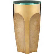 Currey Lemy Drinks Table 4000-0215