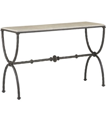 Currey Agora Console Table 4142