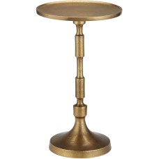 Currey Pascal Side Table 4189