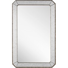 Currey Antiqued Wall Mirror 4203