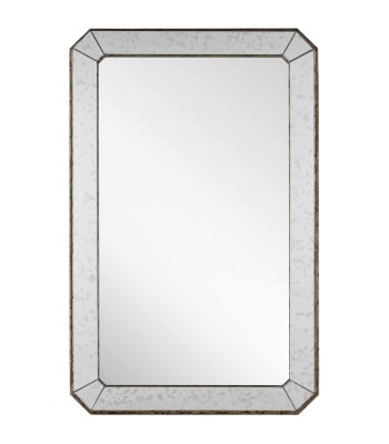 Currey Antiqued Wall Mirror 4203