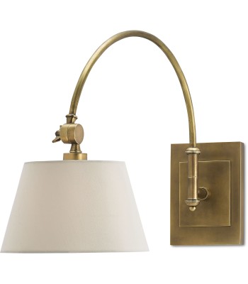 Currey Ashby Swing Arm Wall Sconce 5000-0003