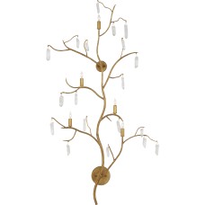 Currey Forest Light Wall Sconce 5000-0014
