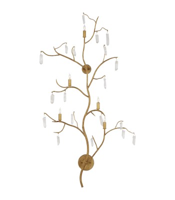 Currey Forest Light Wall Sconce 5000-0014