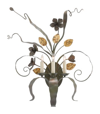 Currey Westley Wall Sconce 5000-0067
