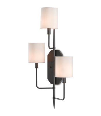 Currey Knowsley Wall Sconce 5000-0099