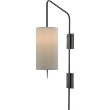 Currey Tamsin Swing Arm Wall Lamp 5000-0123