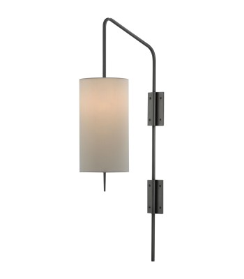 Currey Tamsin Swing Arm Wall Lamp 5000-0123