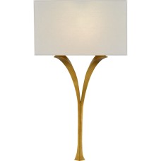 Currey Choisy Wall Sconce 5000-0124