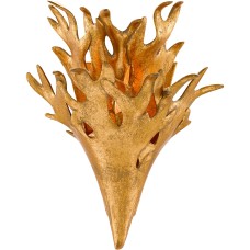 Currey Formby Wall Sconce 5000-0126
