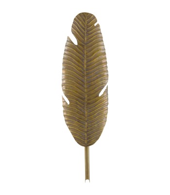 Currey Tropical Leaf Wall Sconce 5000-0127