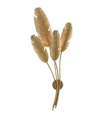 Currey Tropical Wall Sconce 5000-0128