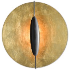 Currey Pinders Wall Sconce 5000-0130