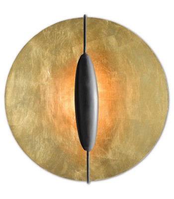 Currey Pinders Wall Sconce 5000-0130