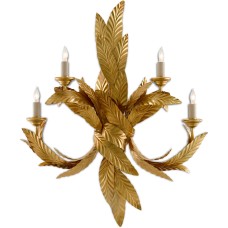 Currey Apollo Wall Sconce 5000-0132