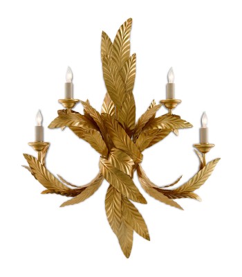 Currey Apollo Wall Sconce 5000-0132