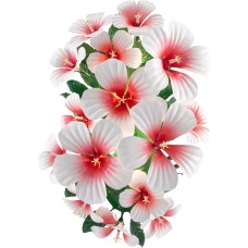 Currey Hibiscus Wall Sconce 5000-0171